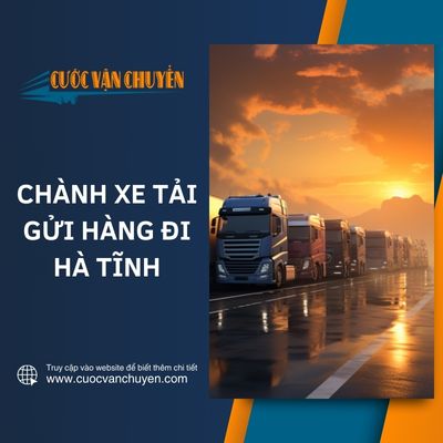 Vận chuyển nhanh đi Hà Tĩnh